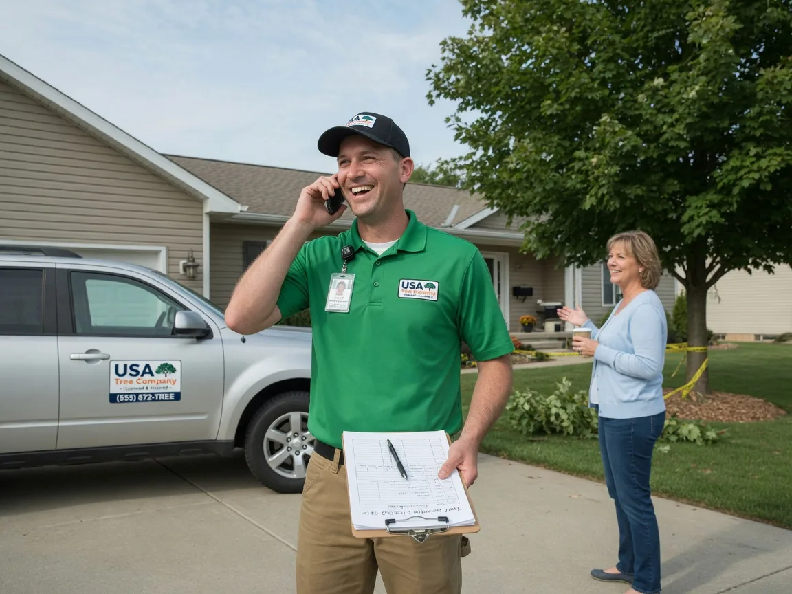Tree Care Spring Dale, WV FAQs