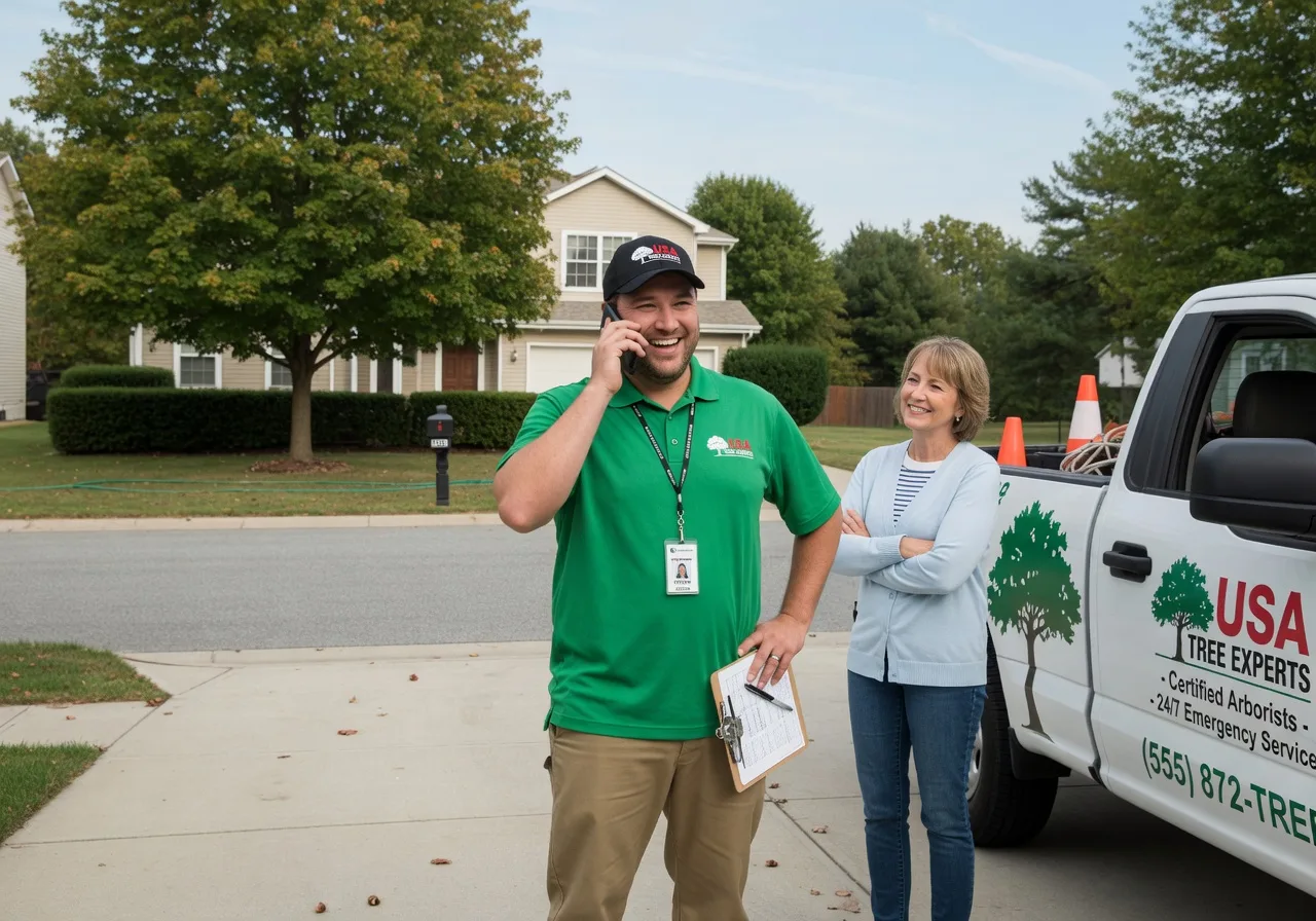 Tree Services Spring Dale, WV FAQs