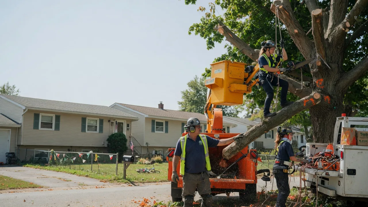 Tree Services in Spring Dale, WV near me
